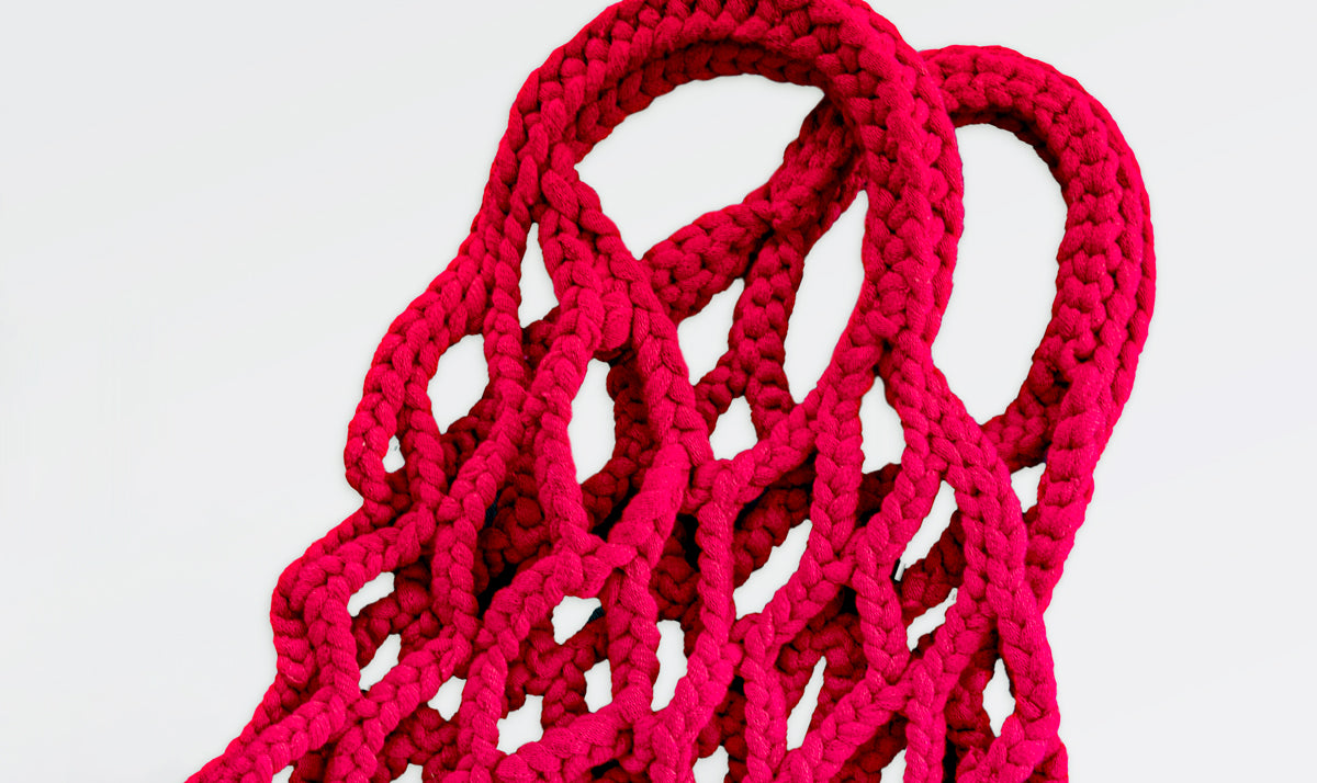 Bolsa multiusos roja